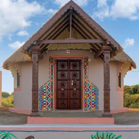 Dholavira Village Resort المظهر الخارجي الصورة