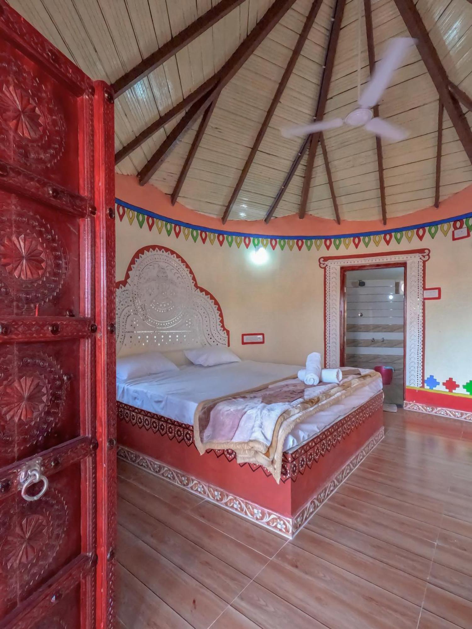 Dholavira Village Resort المظهر الخارجي الصورة