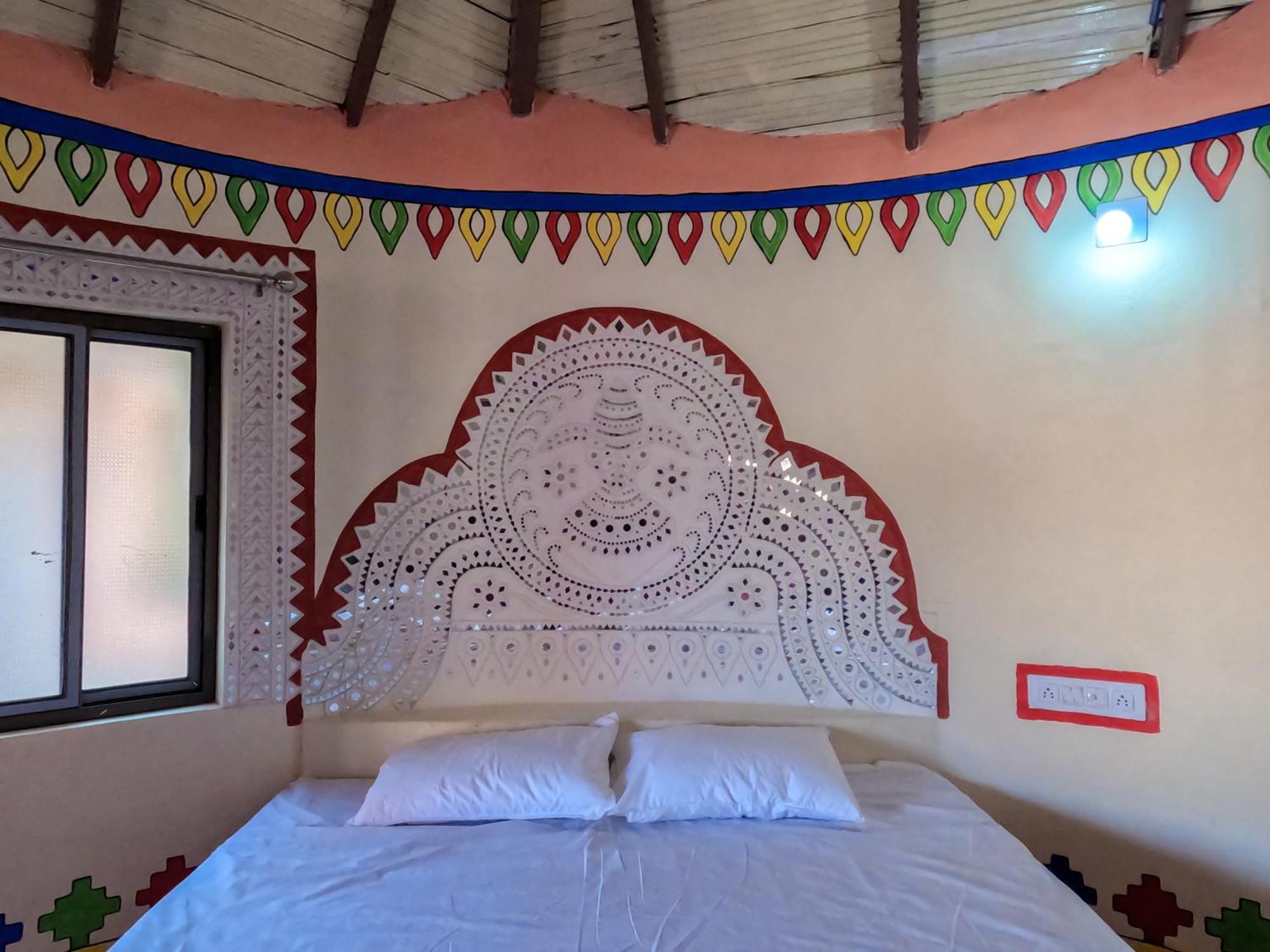 Dholavira Village Resort المظهر الخارجي الصورة