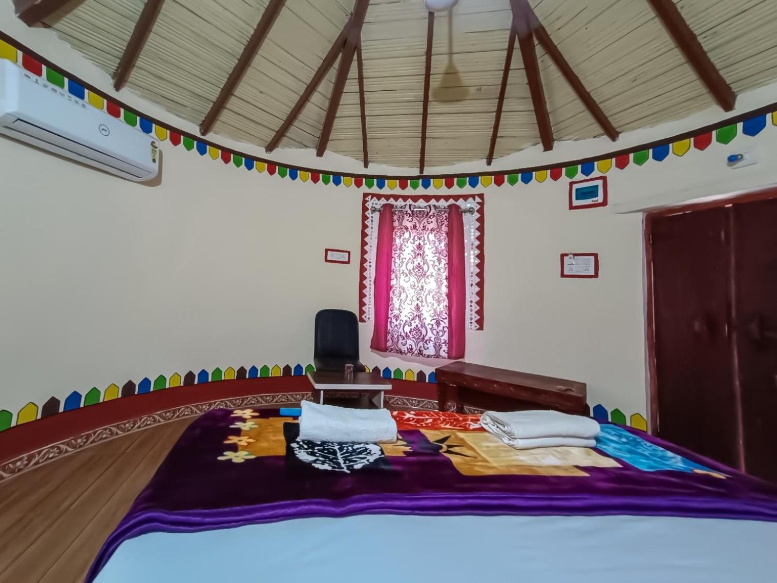 Dholavira Village Resort المظهر الخارجي الصورة
