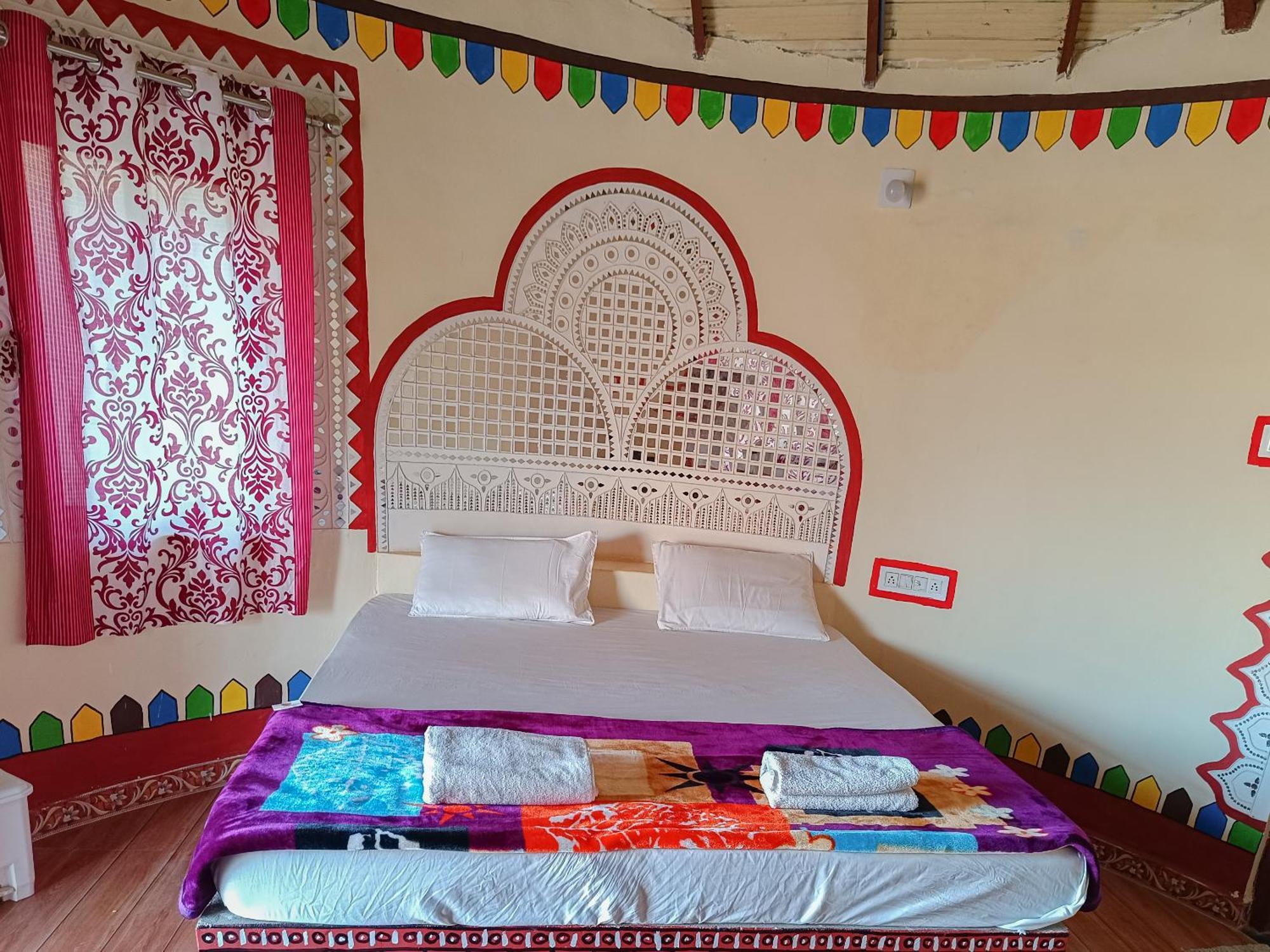 Dholavira Village Resort المظهر الخارجي الصورة